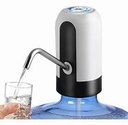 Bomba automática a batería